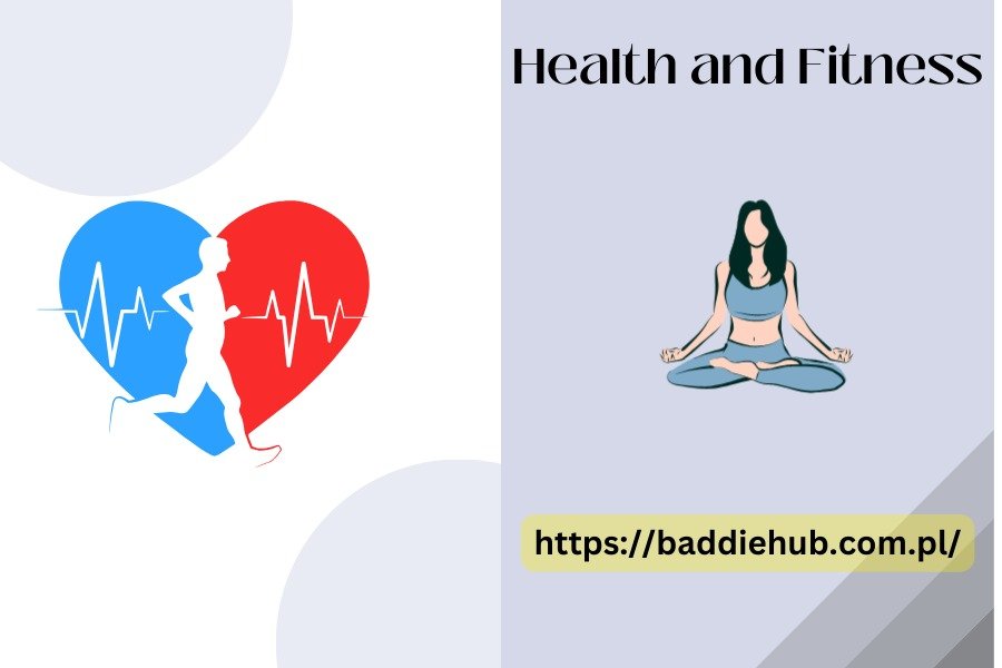 Baddiehub Health and Fitness