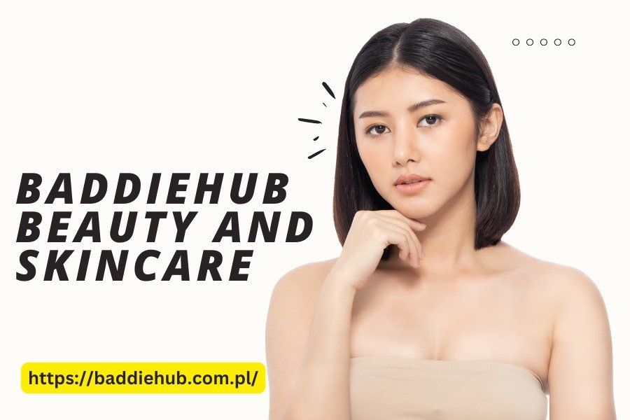 Baddiehub beauty and skincare