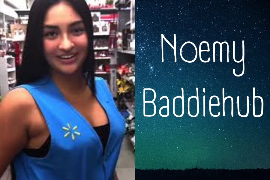 Noemy Baddiehub