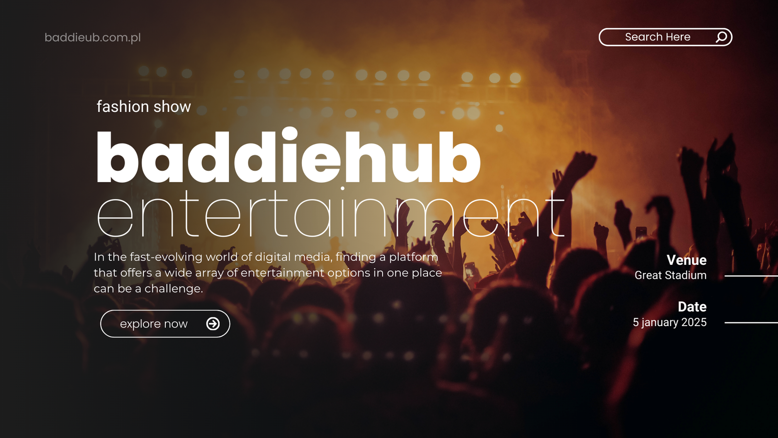 Baddiehub Entertainment